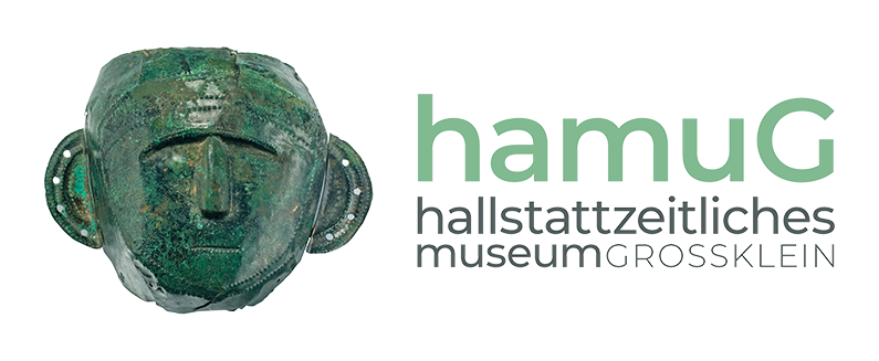 Logo des Hallstattzeitlichen Museums Großklein (hamuG)